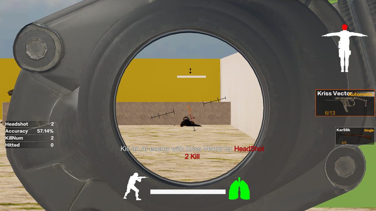 Battle Ground Training