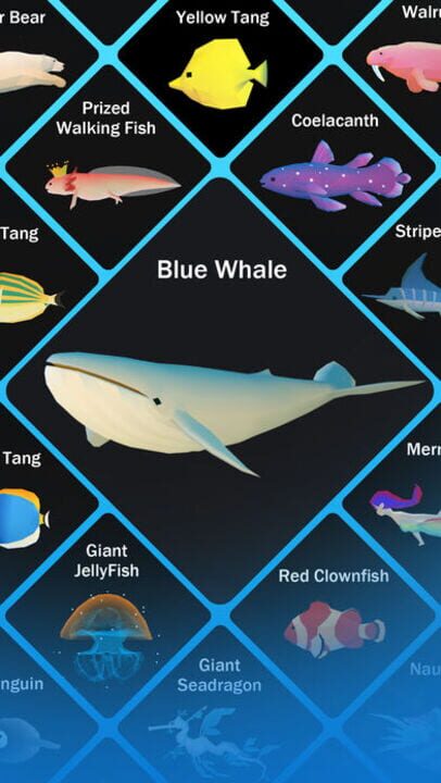 Tap Tap Fish: AbyssRium