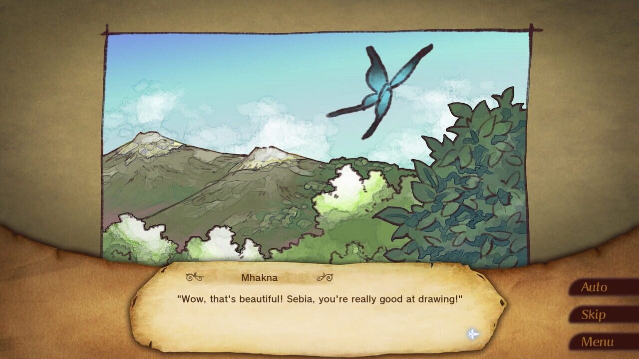 Mhakna Gramura and Fairy Bell