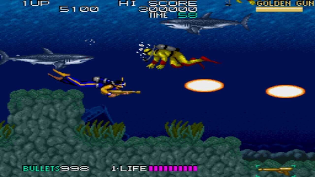 Johnny Turbo’s Arcade: Sly Spy