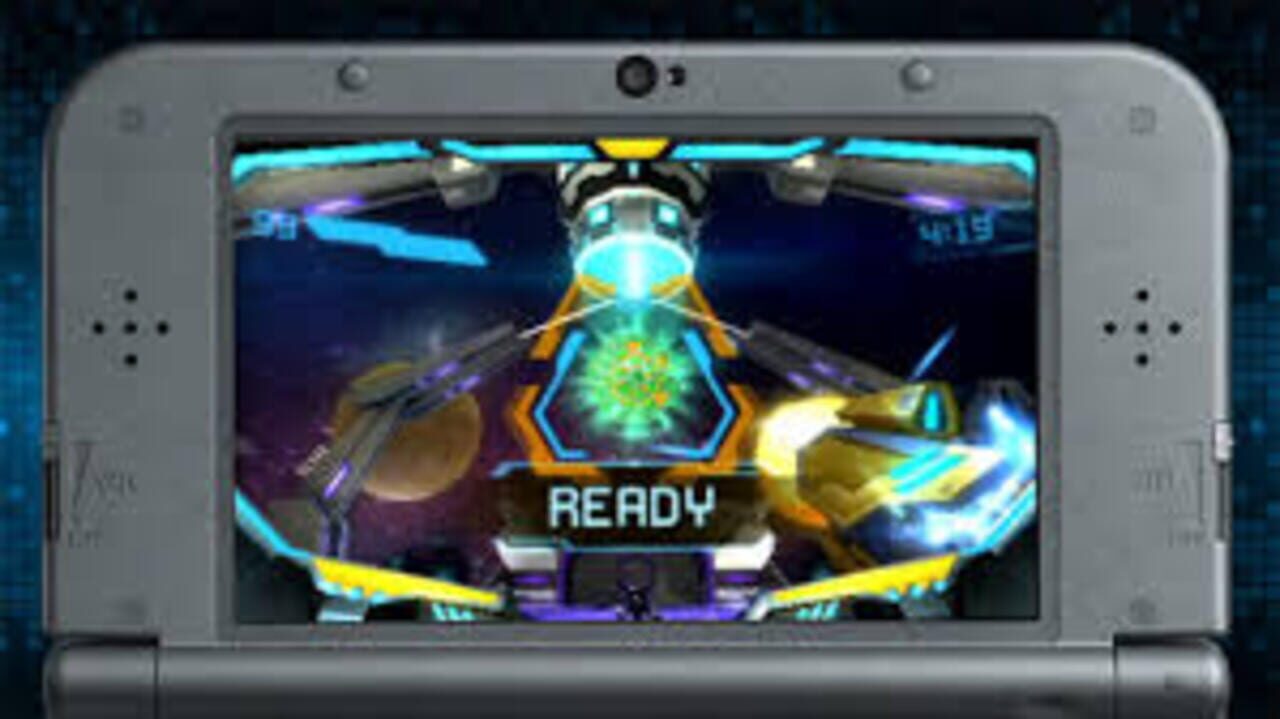 Metroid Prime: Blast Ball