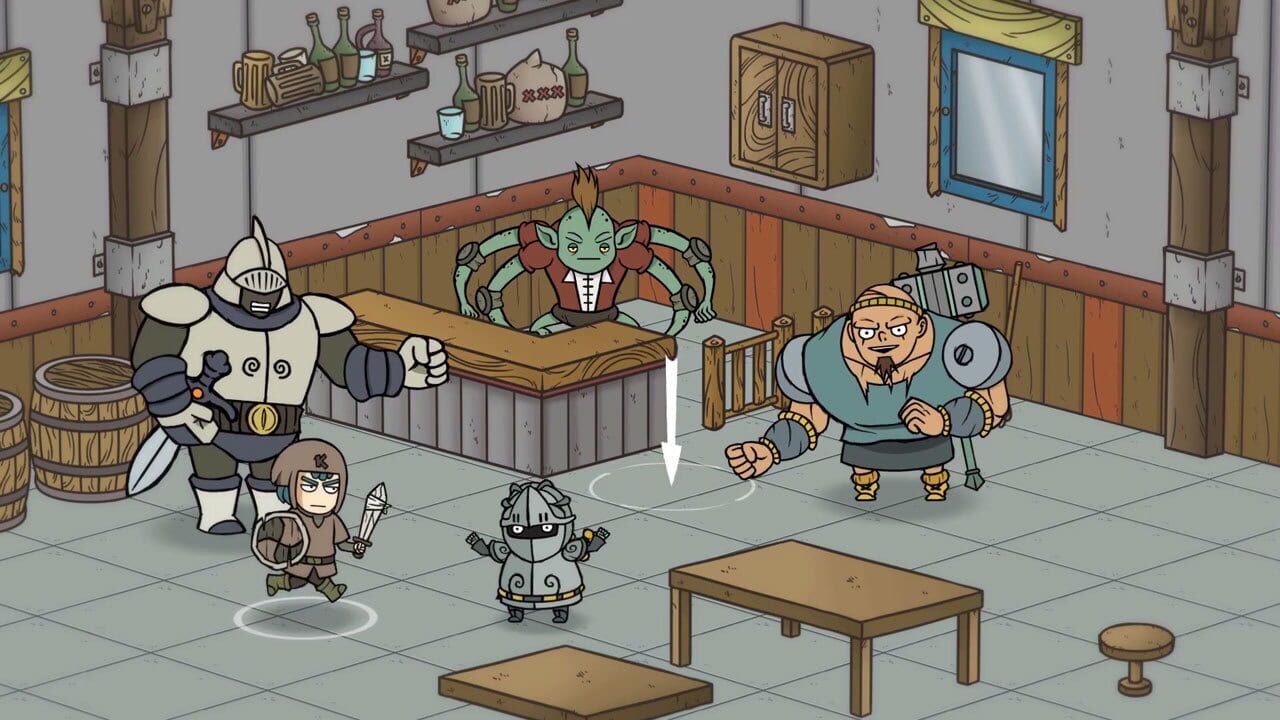 Kofi Quest: Alpha MOD