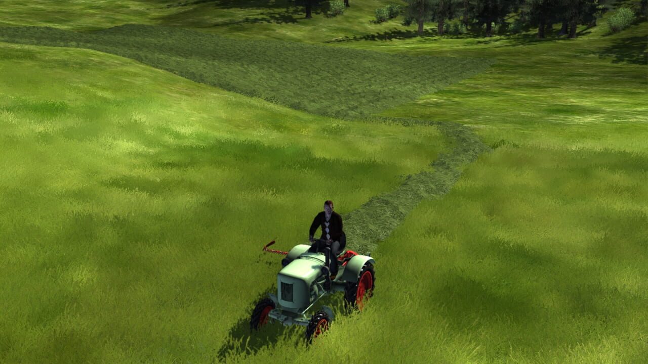 Agricultural Simulator: Historical Farming