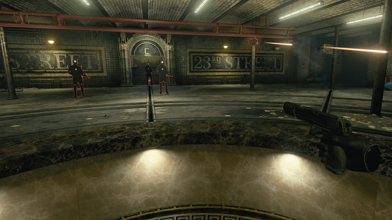 John Wick Chronicles