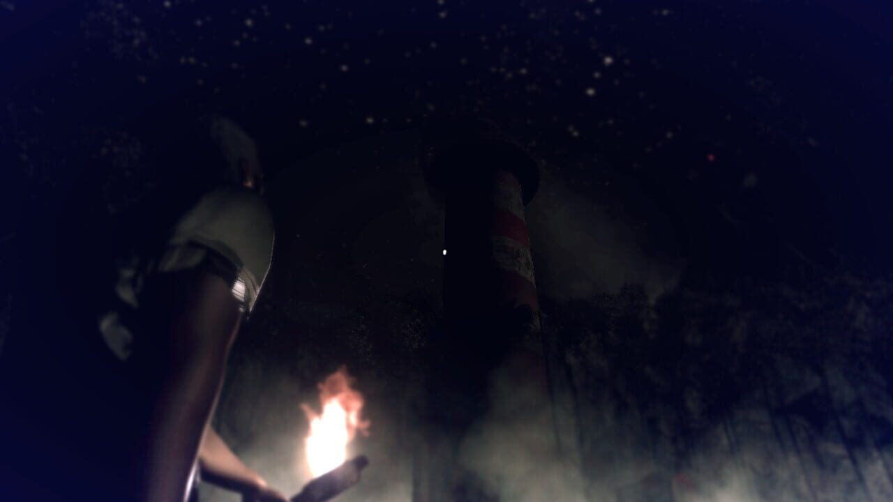 Nightmare at the lighthouse