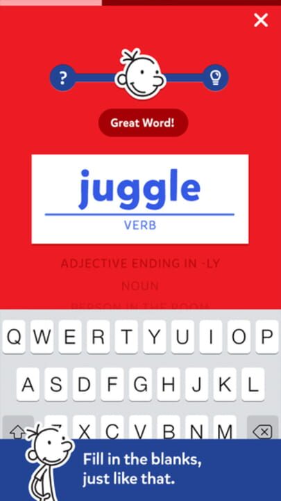 Mad Libs