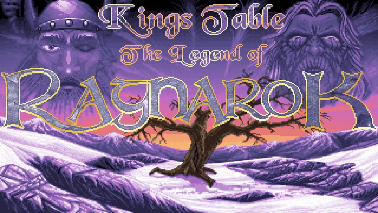 King’s Table: The Legend of Ragnarok