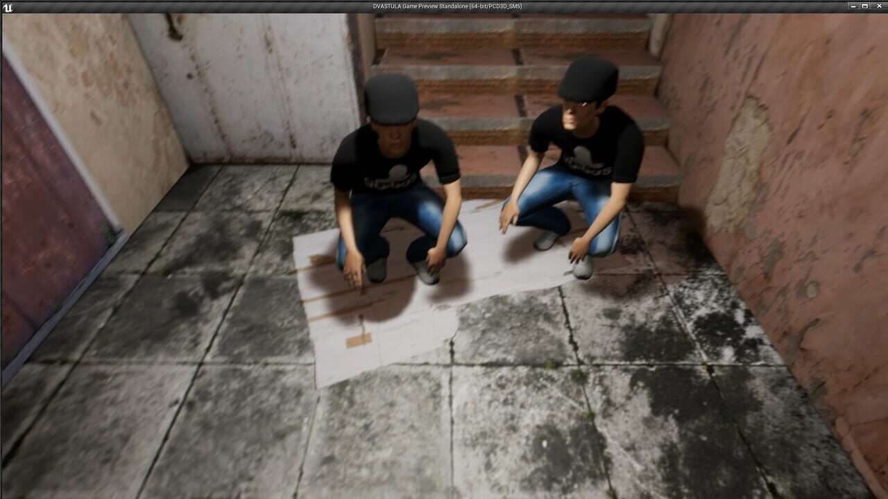 Russi.a Simulator