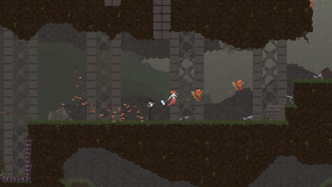 Dustforce DX