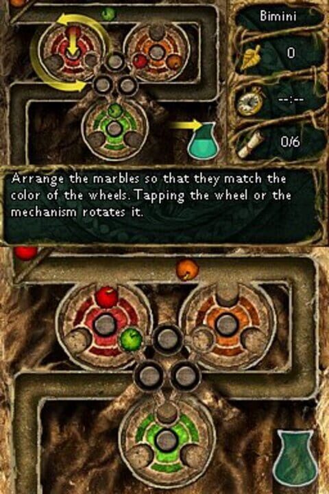 Chronicles of Mystery: The Secret Tree of Life