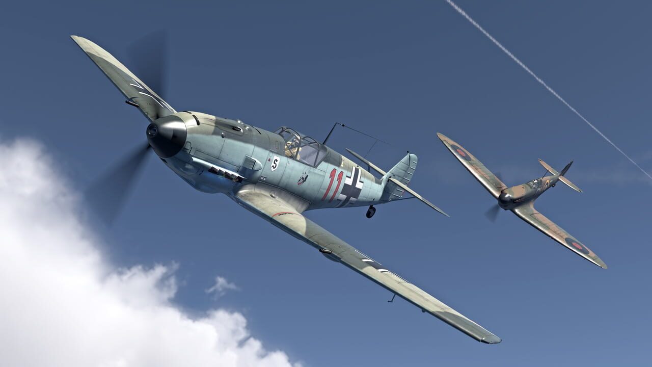 IL-2 Sturmovik: Cliffs of Dover – Blitz Edition