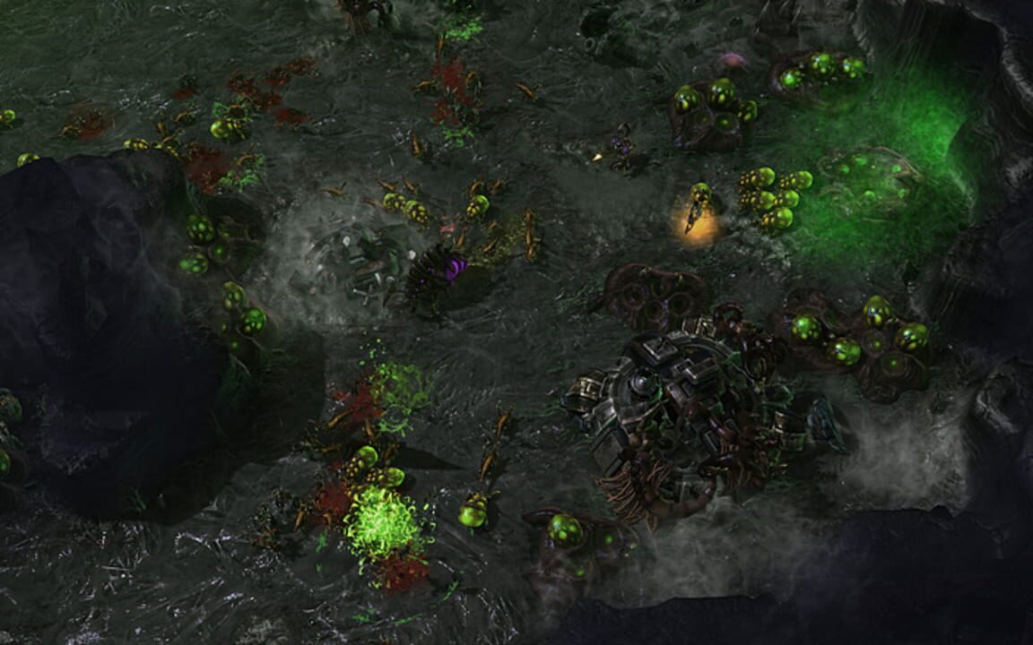 StarCraft II: Heart of the Swarm