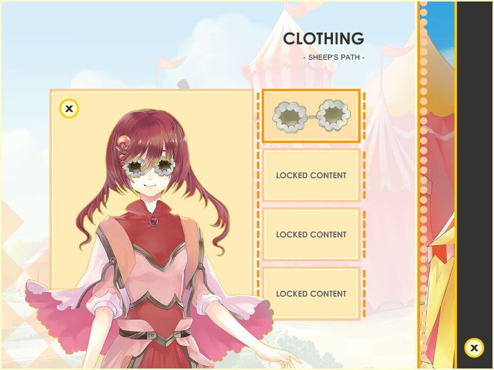 Anicon: Animal Complex – Sheep’s Path