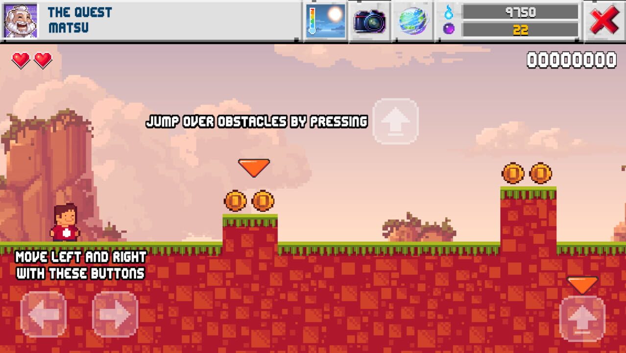 The Sandbox Evolution