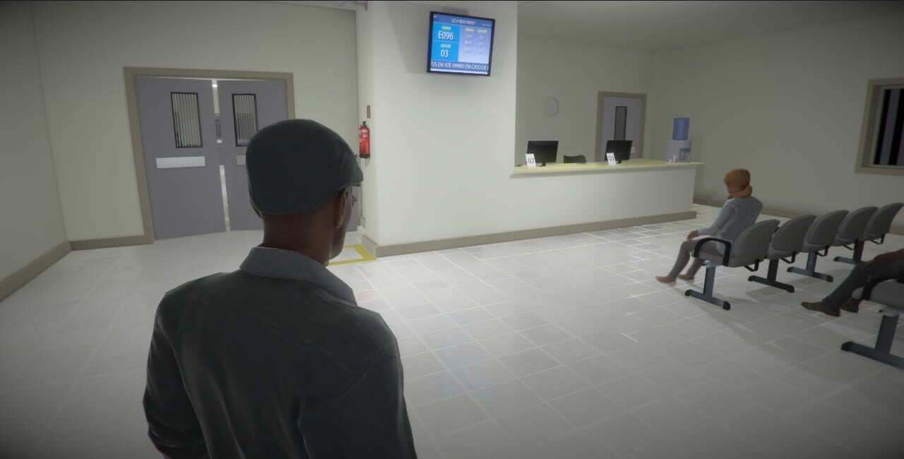 Descent: Silence of Mind