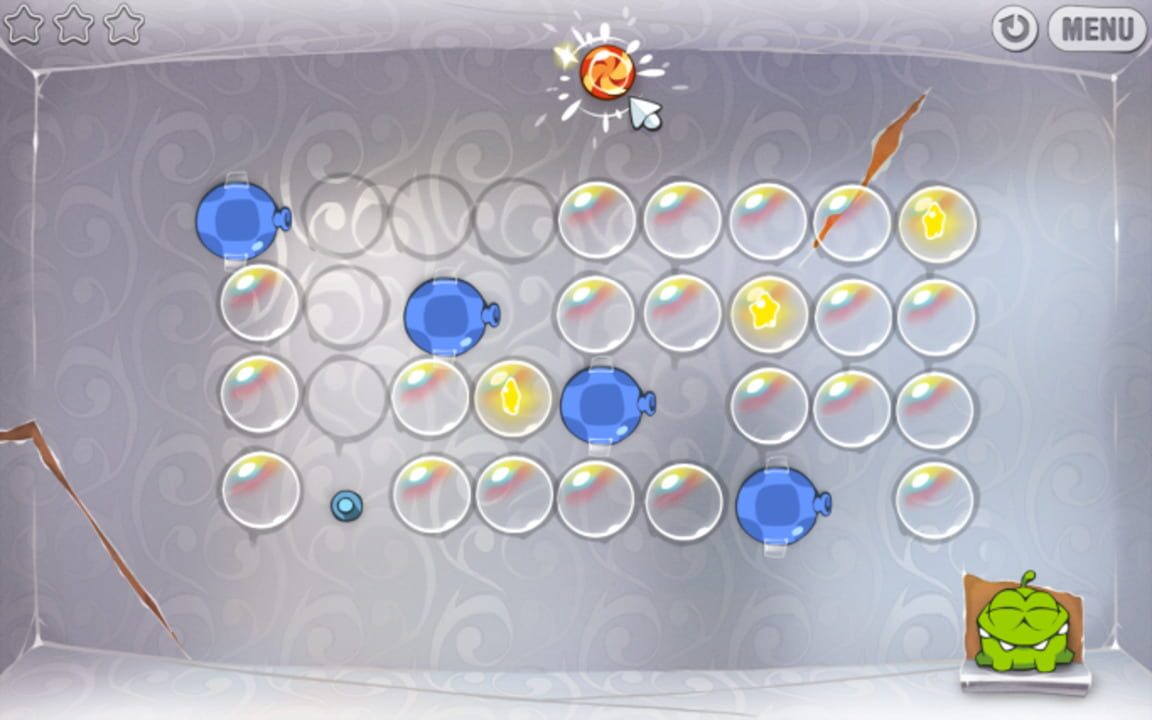 Cut the Rope 3DS