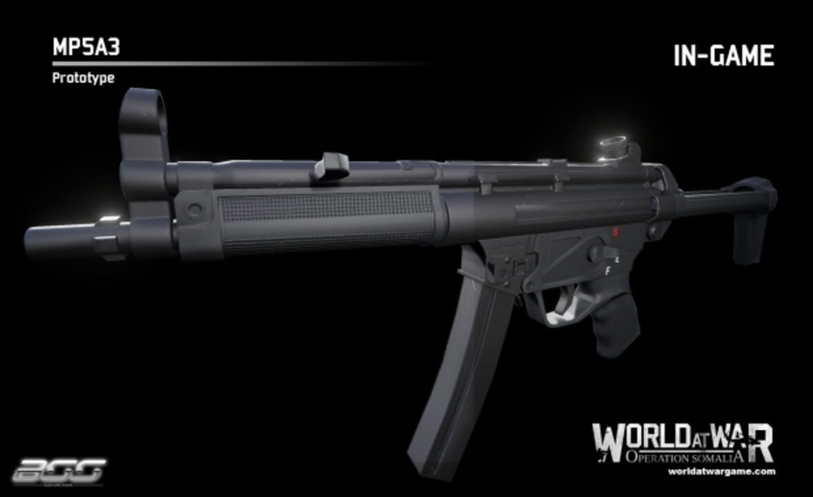 World at War: Operation Somalia