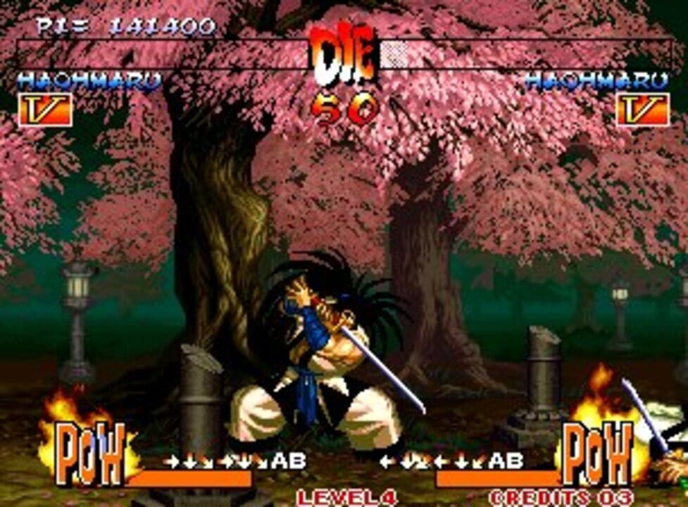 Samurai Shodown Anthology