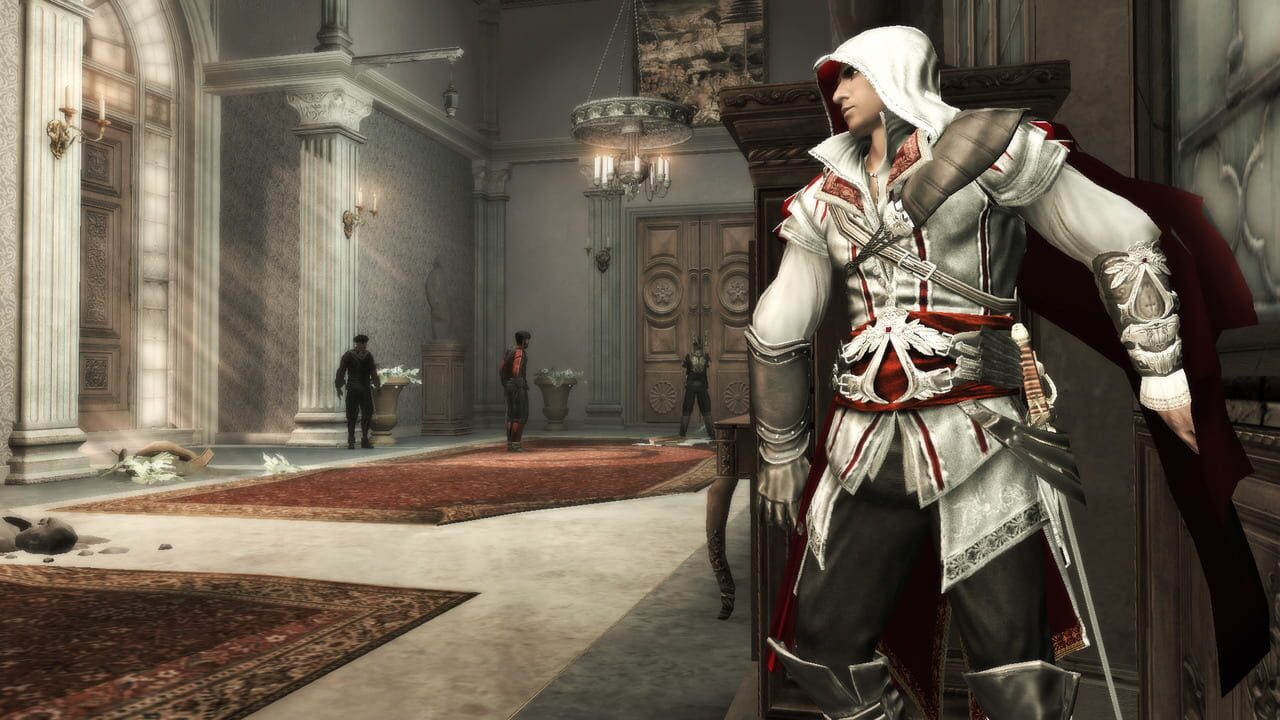 Assassin’s Creed II
