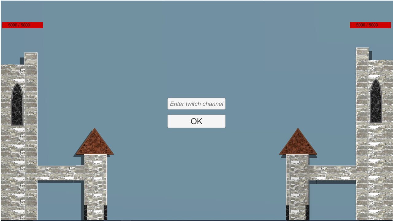 Chat Showdown – A twitch streamer’s game!