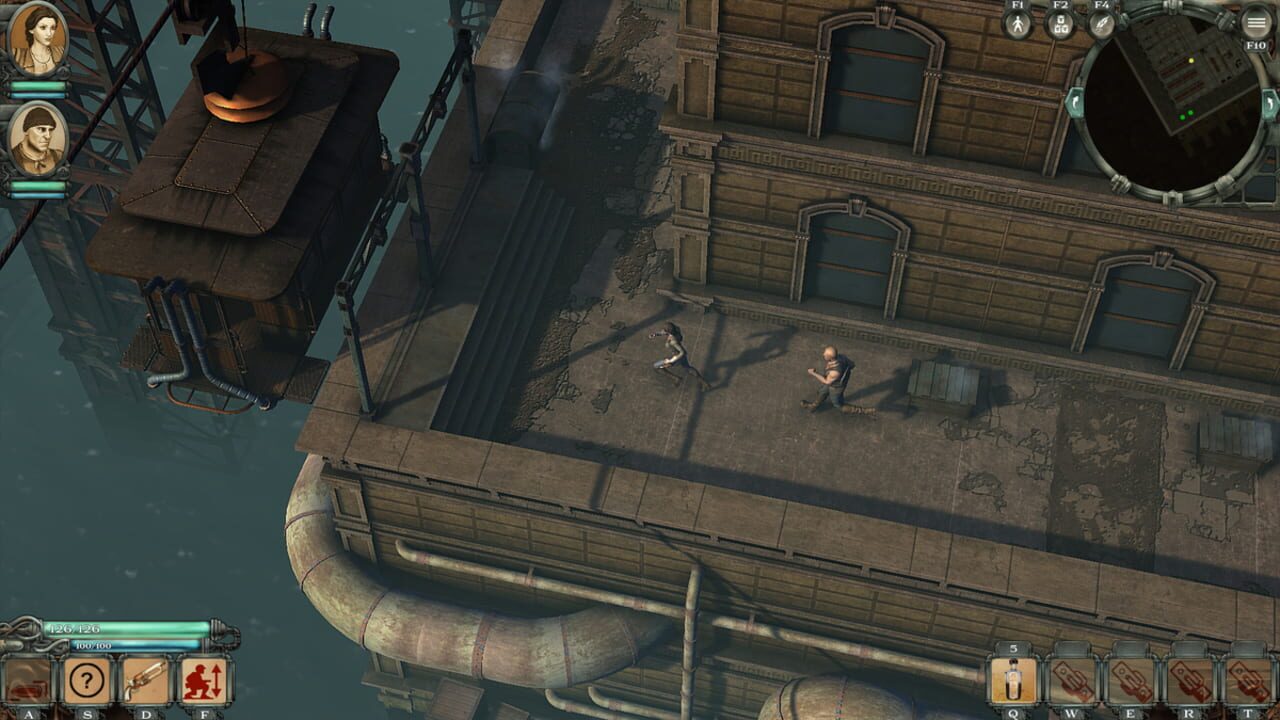 Empyre: Lords of the Sea Gates