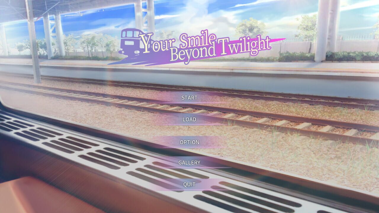 Your Smile Beyond Twilight