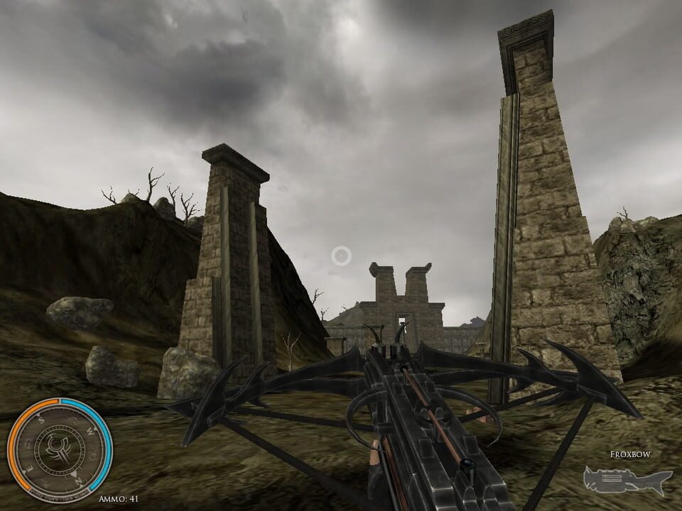 Confronter: The Tower of Time