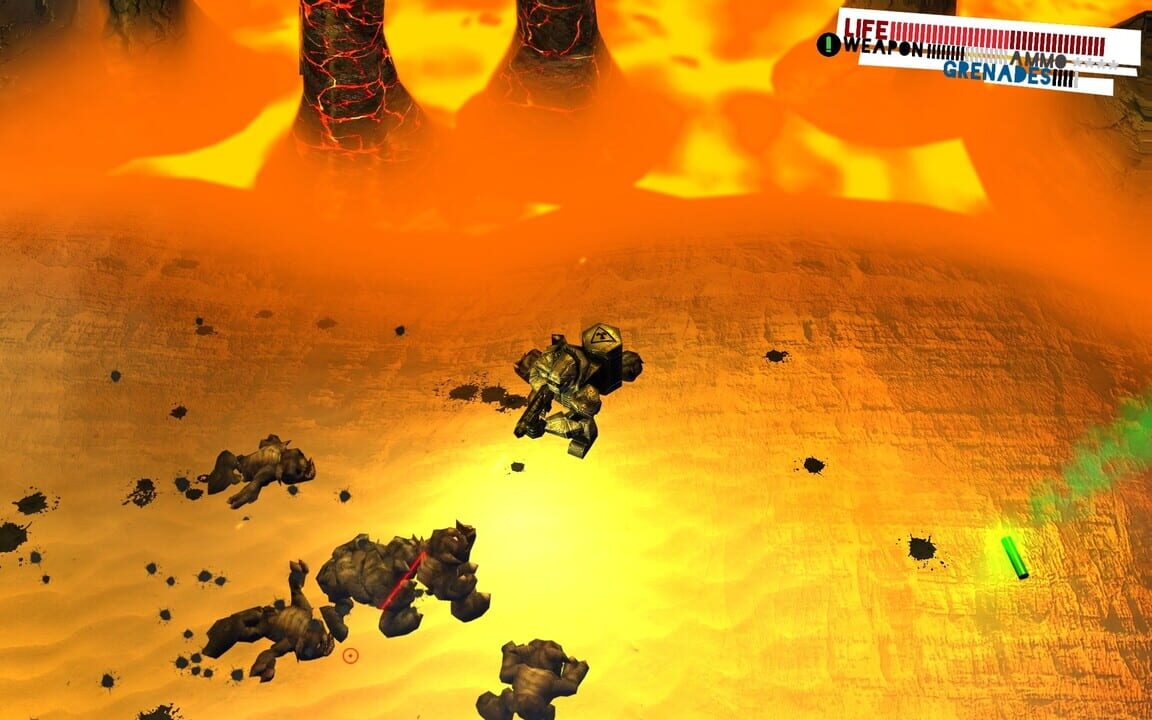 Gremlin Invasion: Survivor