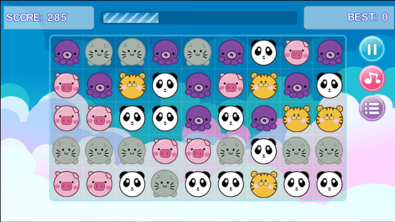 Animal Crush