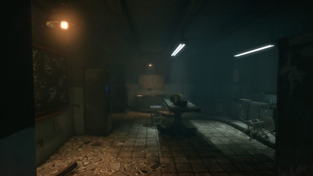Lethe – Episode One