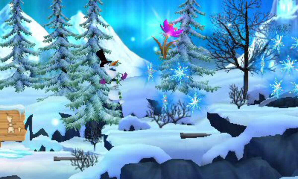 Frozen: Olaf’s Quest