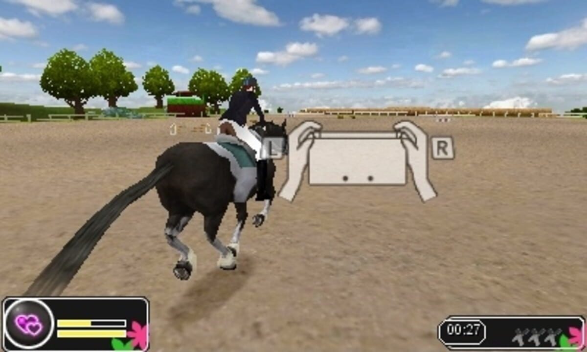 Best Friends: My Horse 3D