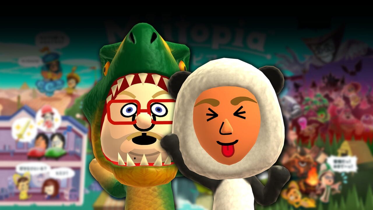 Miitopia
