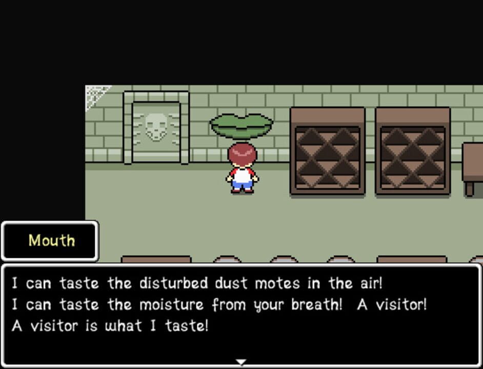 Jimmy and the Pulsating Mass