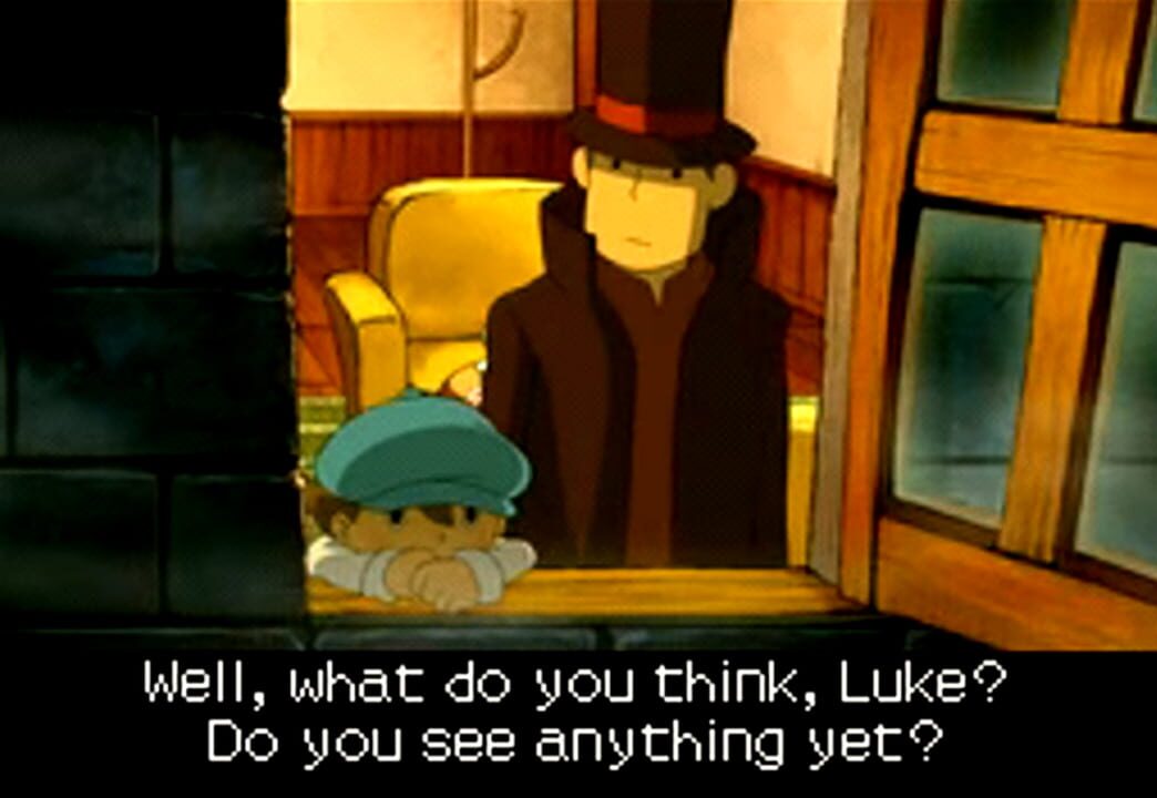 Professor Layton and the Last Specter