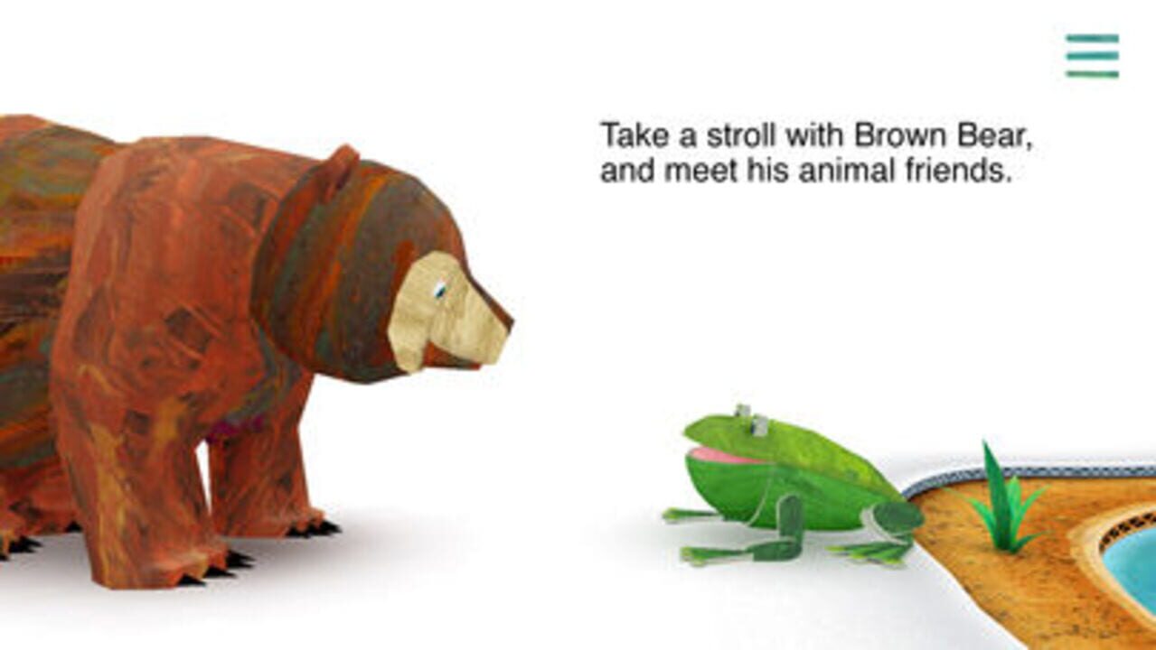 Eric Carle’s Brown Bear Animal Parade