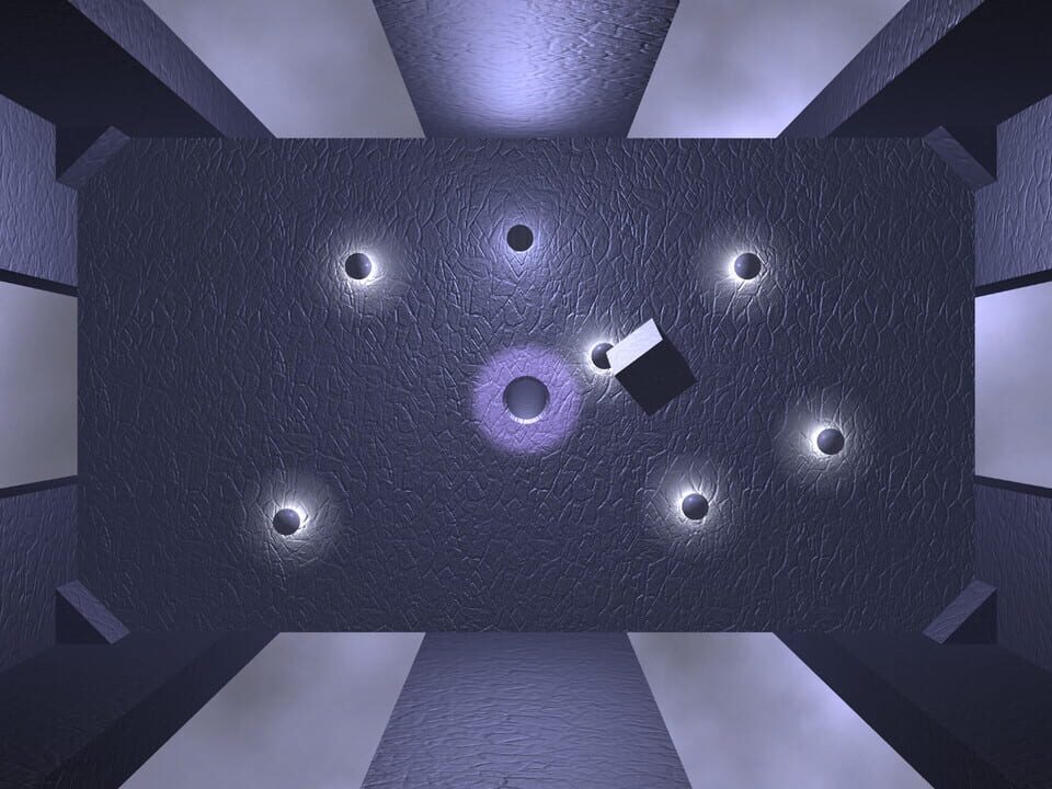 “Glow Ball” – The billiard puzzle game