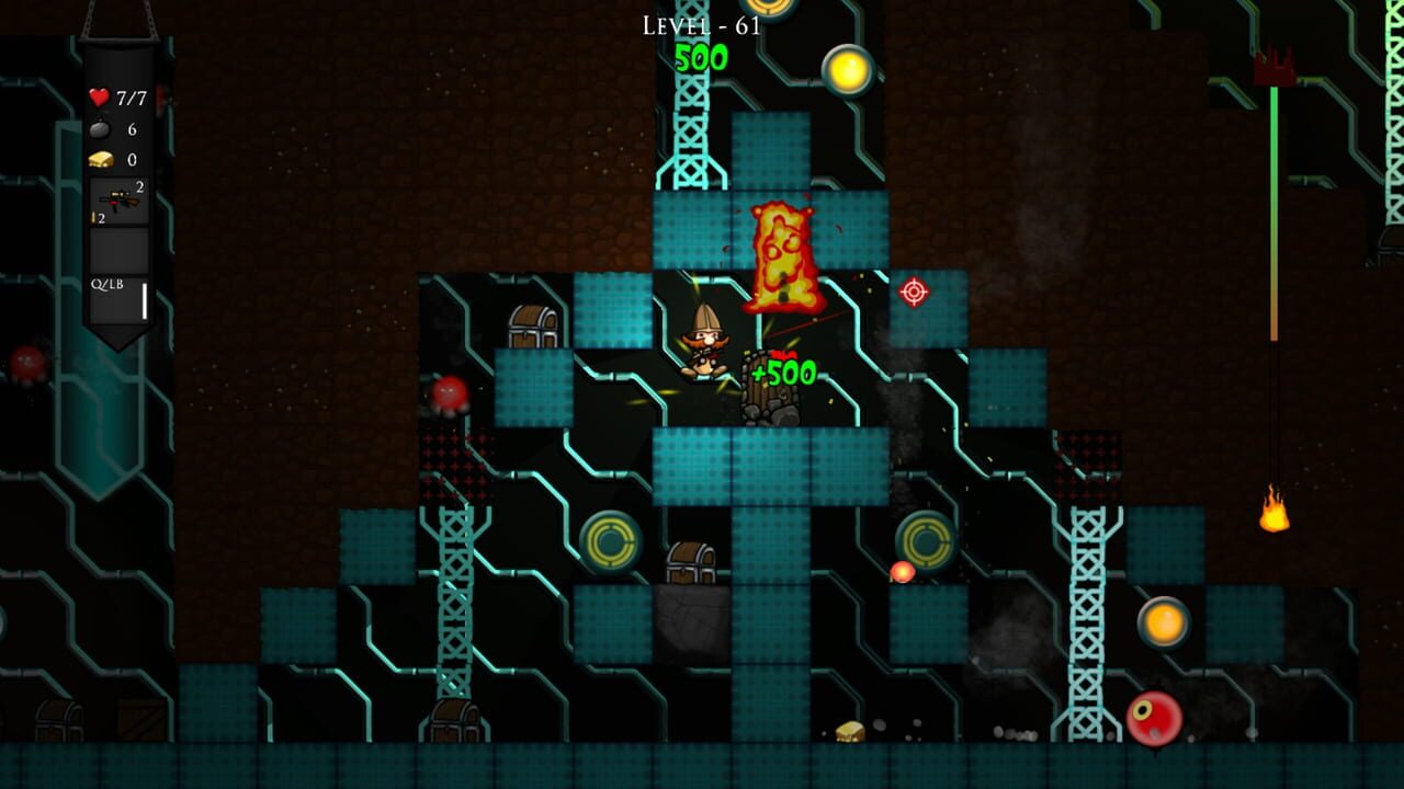 99 Levels to Hell