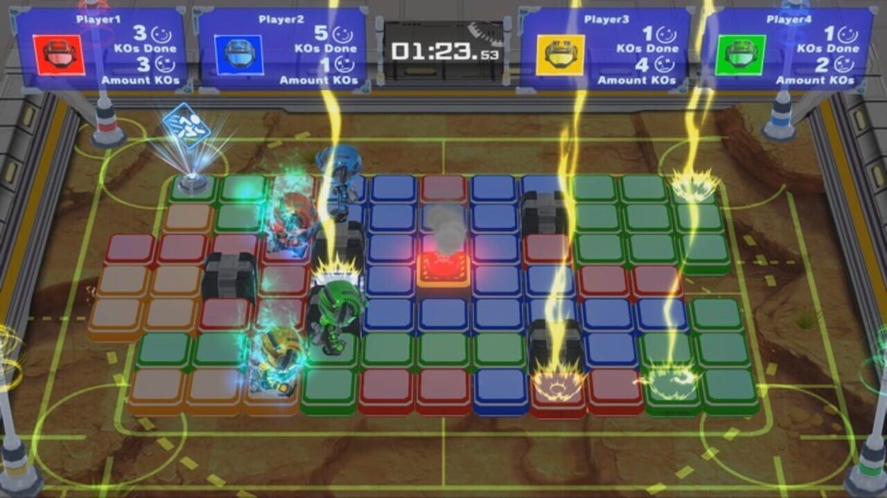 Flip Wars