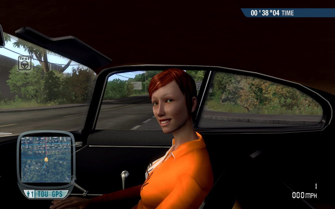 Test Drive Unlimited