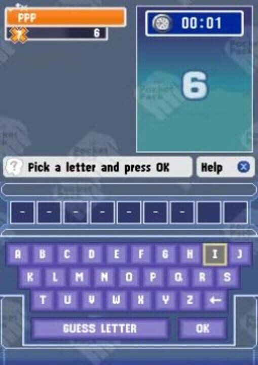 Pocket Pack: Words & Numbers