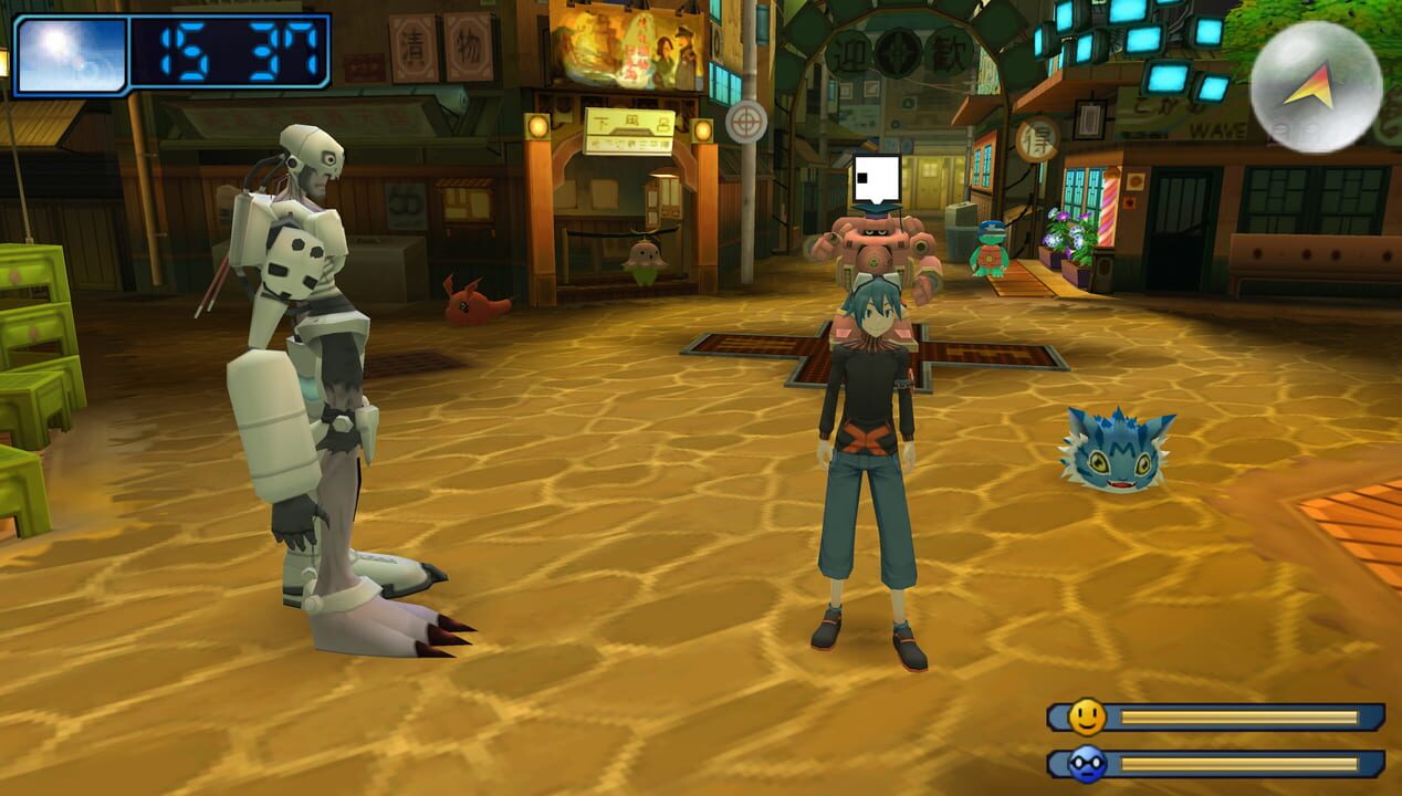 Digimon World Re:Digitize
