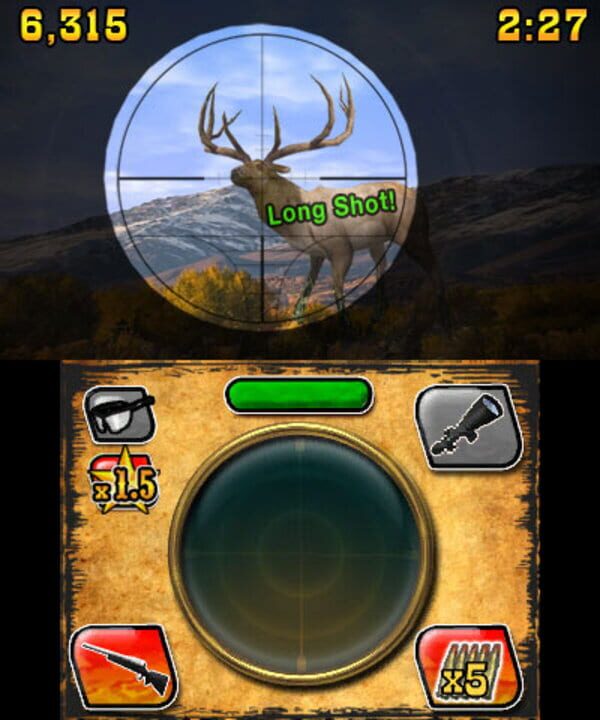 Wild Adventures: Ultimate Deer Hunt 3D