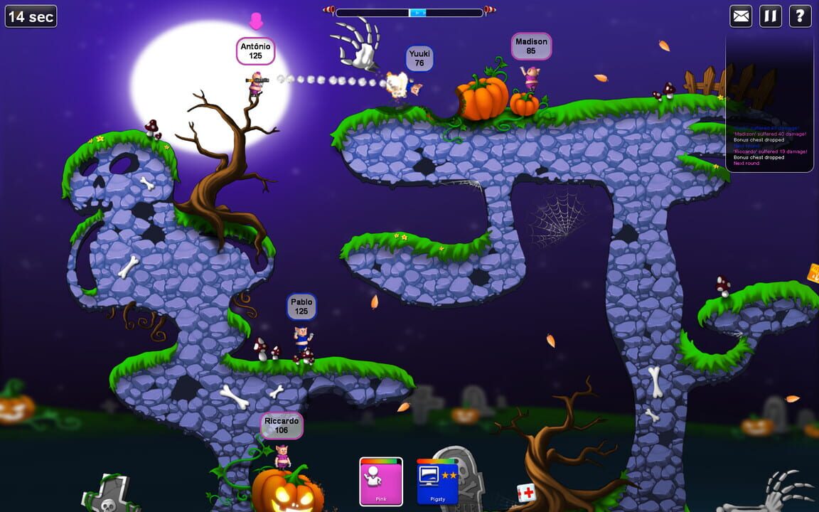 WAR Pig – Big Bang