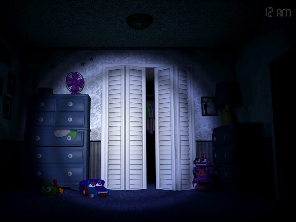 Five Nights at Freddy’s 4