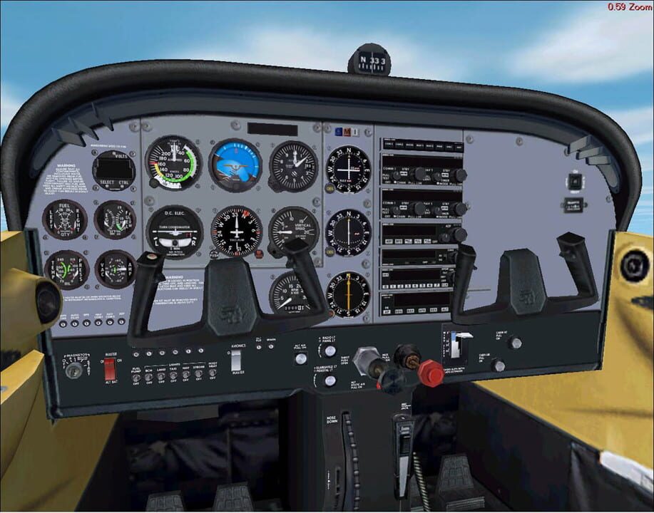 Microsoft Flight Simulator 2002: Professional Edition