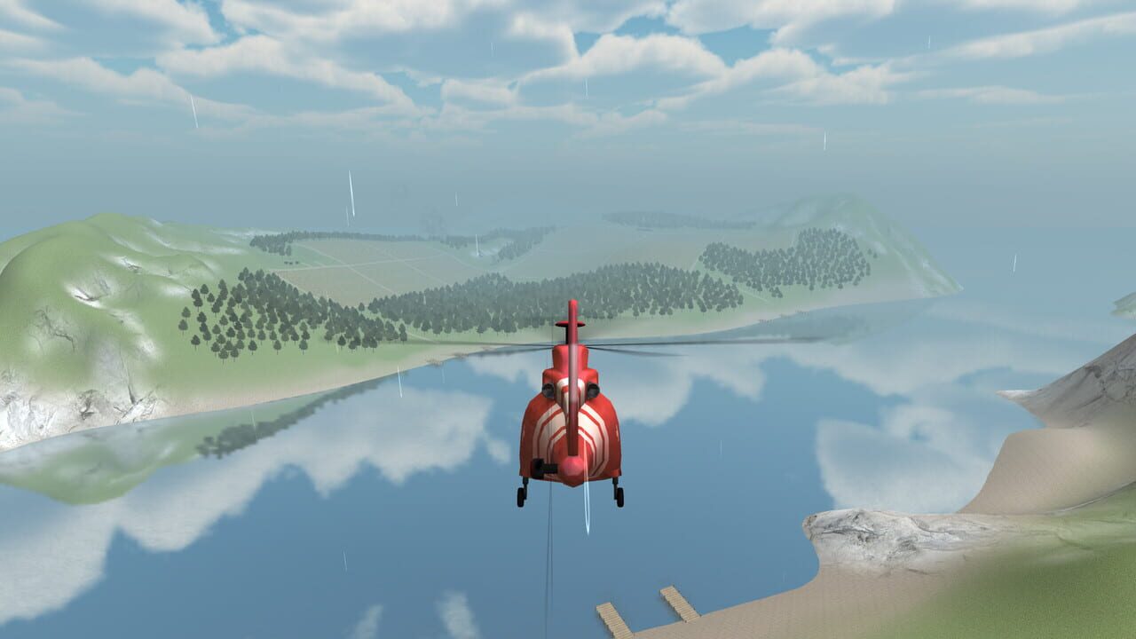 Helicopter Flight Simulator
