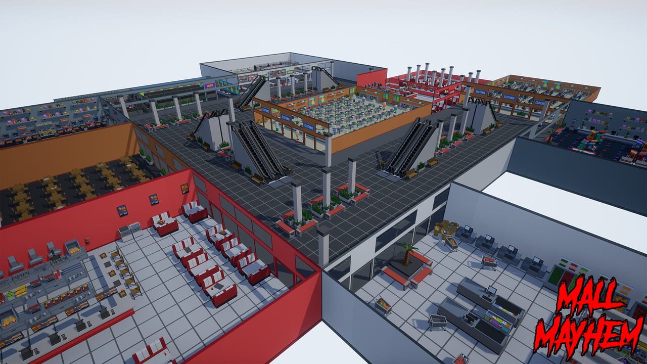 Mall Mayhem