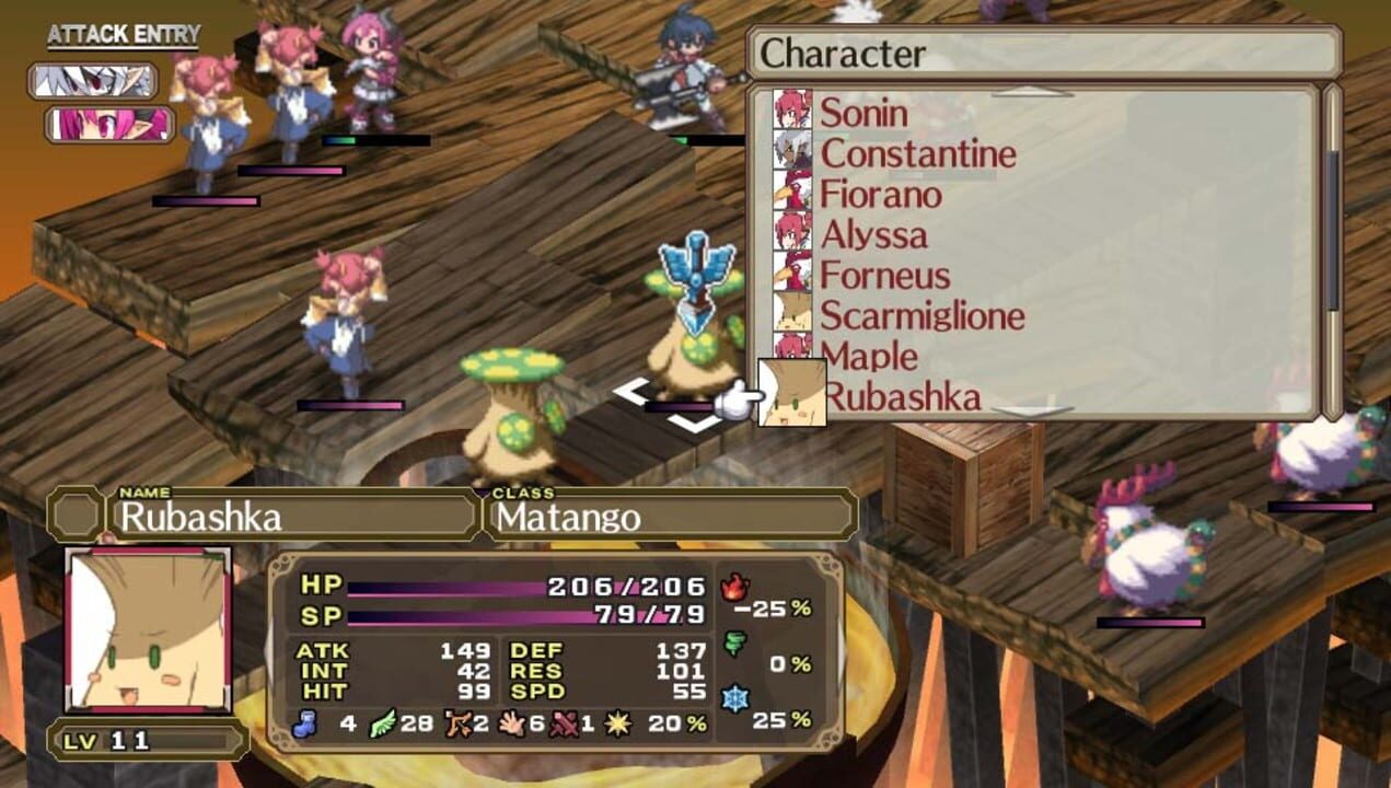 Disgaea 3: Absence of Detention
