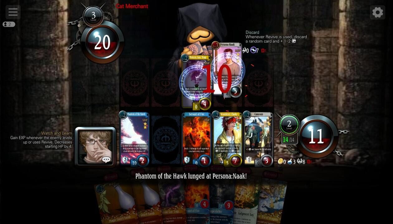 Duel of Summoners